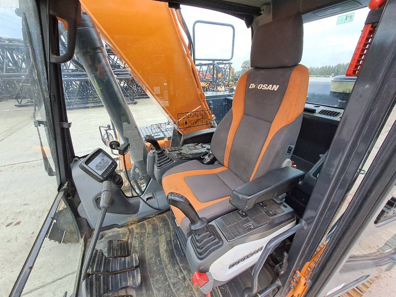 Excavadora Doosan DX225LC-5 LR (Long-Reach15.5m): foto 19