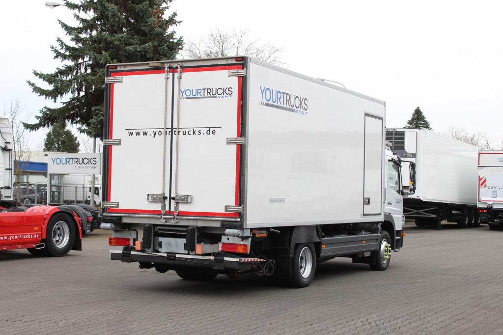 Frigorífico camión Mercedes-Benz Atego 1222 CS 850Mt. Bi-Temp. S.Tür  TW  LBW: foto 10