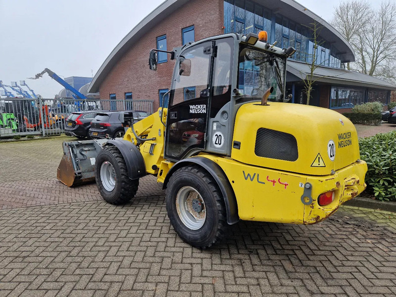 Cargadora de ruedas WACKER NEUSON WL 44: foto 7