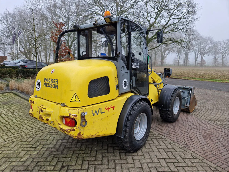 Cargadora de ruedas WACKER NEUSON WL 44: foto 6