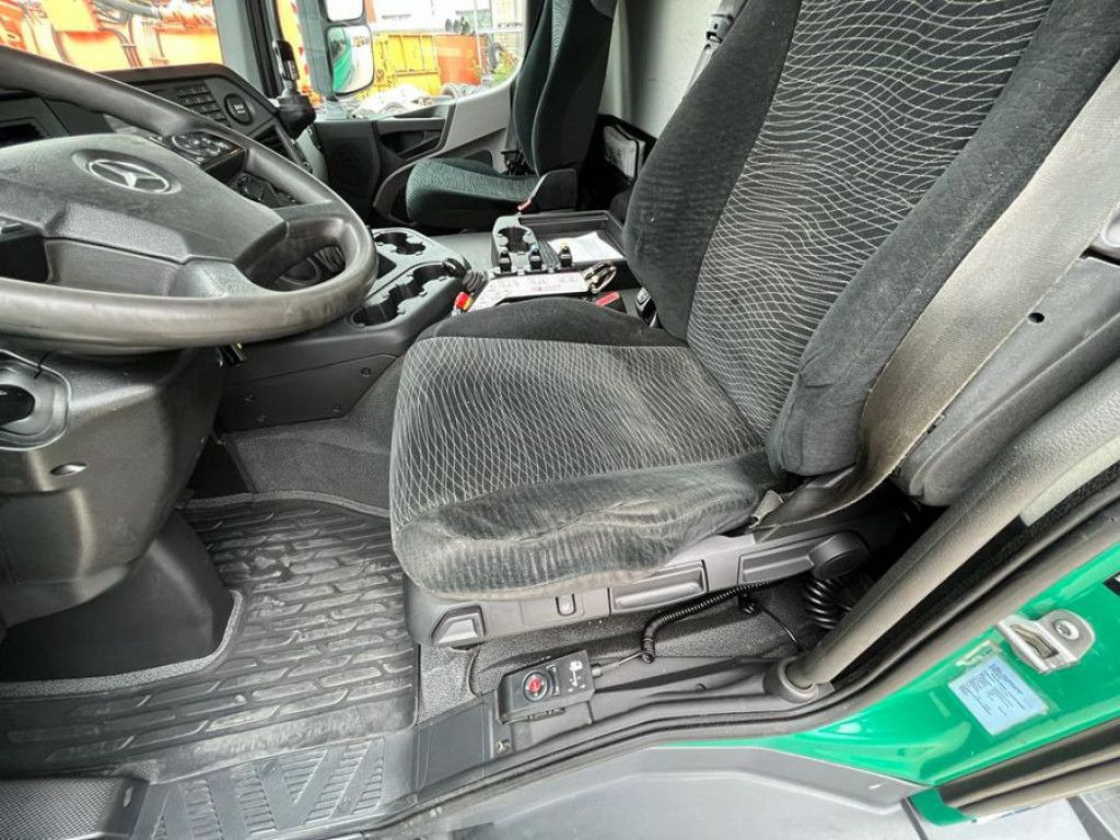 Portacontenedor de cadenas camión Mercedes-Benz Antos 1835 L 4x2 Absetzkipper VDL, Euro 6: foto 10