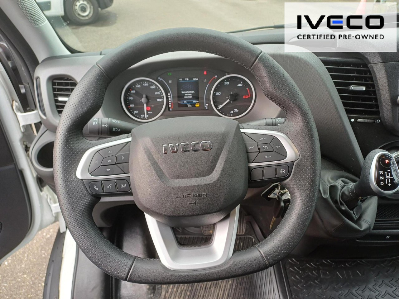 Furgón IVECO Daily 35S14NA8V CNG Euro6 Klima AHK ZV: foto 15