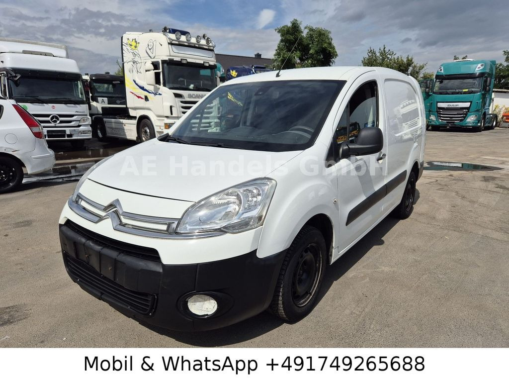 Coche Citroën Berlingo Niveau Kasten L2 1.6 HDi *Klima/3.Sitze: foto 11