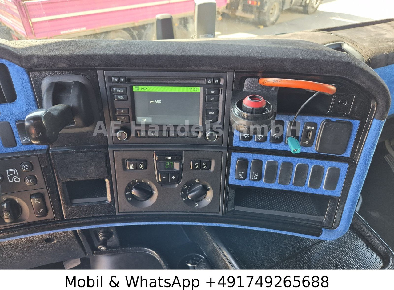 Multibasculante camión Scania R450 HighLine LL 6x2 *Retarder/Hiab-OPT20S59: foto 26