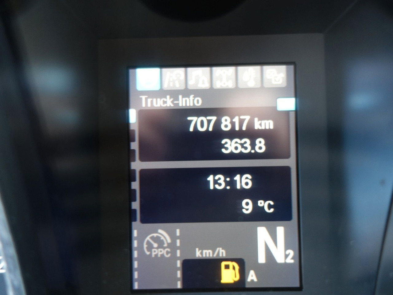 Cabeza tractora Mercedes-Benz Actros 1843 LSNRL LD,  Retarder, Navi,   9 Stk.: foto 16