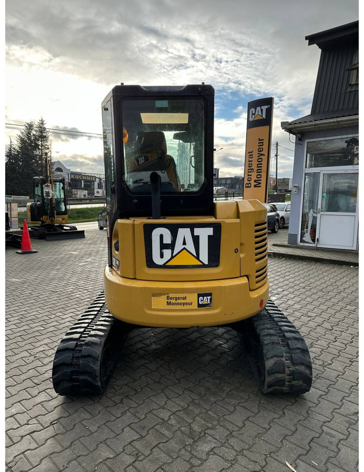 Excavadora de cadenas CAT 304E2CR: foto 14