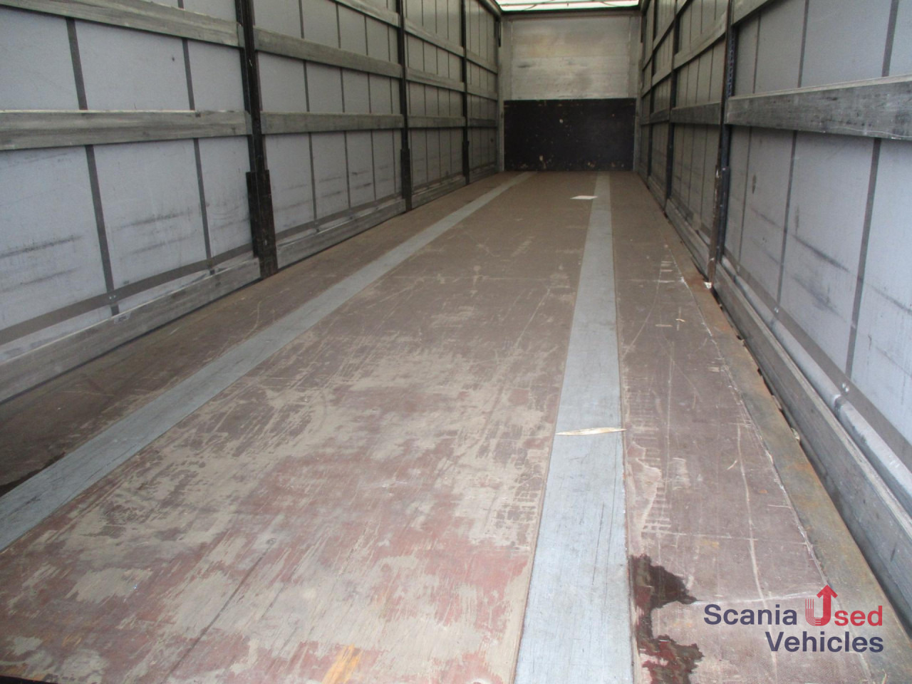 Semirremolque lona KOEGEL S24-1 - LBW - CURTAINSIDER - LIFTACHSE: foto 15