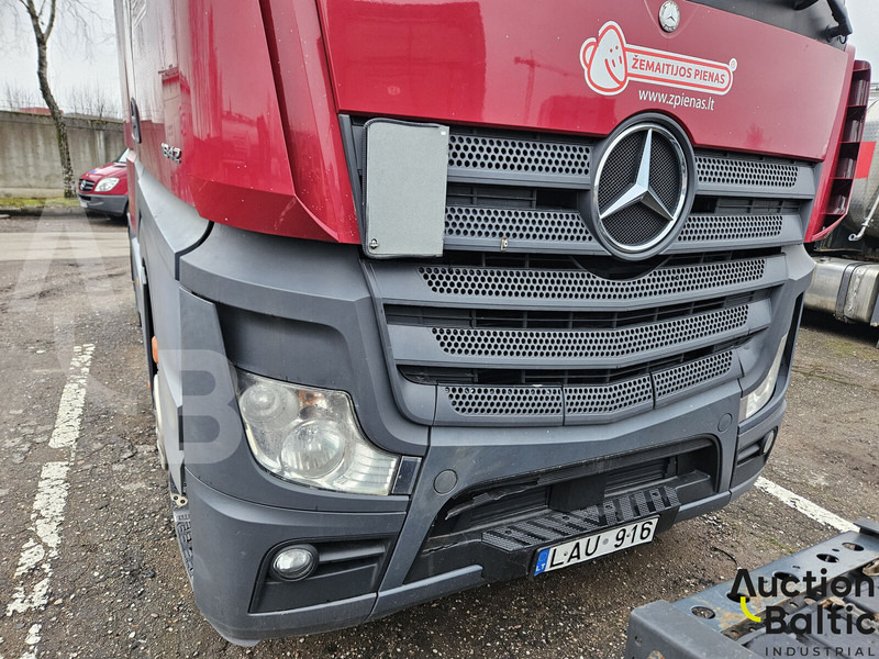 Cabeza tractora Mercedes-Benz Actros 1842: foto 6