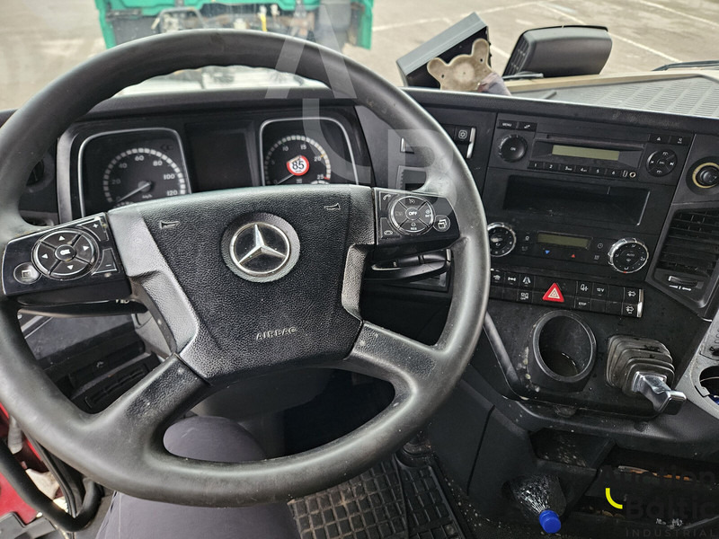 Cabeza tractora Mercedes-Benz Actros 1842: foto 8