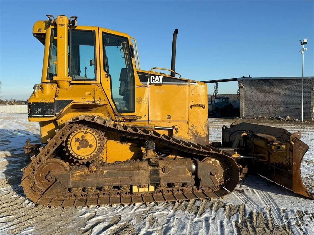 Bulldozer CAT D5N LGP: foto 7