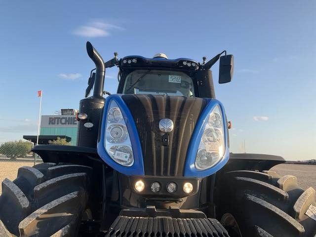 Tractor New Holland T8.380: foto 10