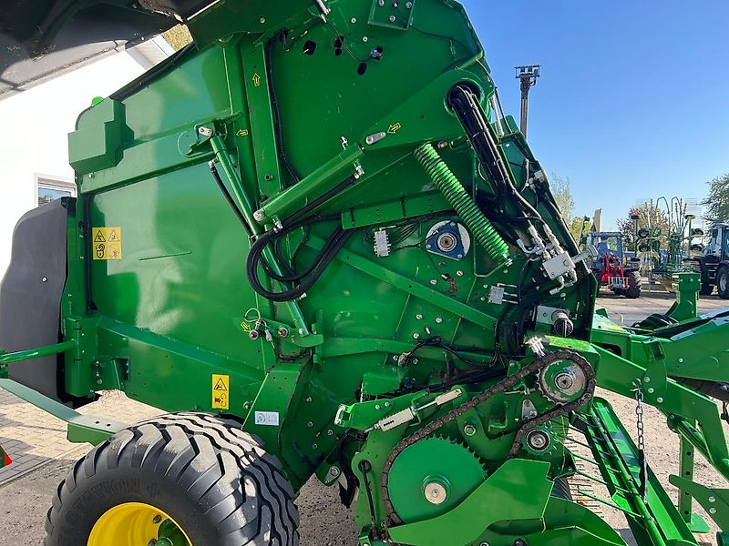 Rotoempacadora John Deere V451M nur 3244 Ballen!: foto 10