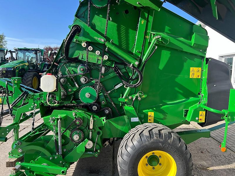 Rotoempacadora John Deere V451M nur 3244 Ballen!: foto 9