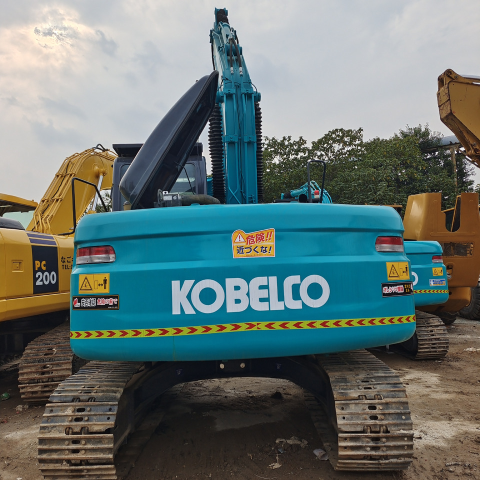 Maquinaria de construcción KOBELCO SK 140 Kobelco sk140: foto 6