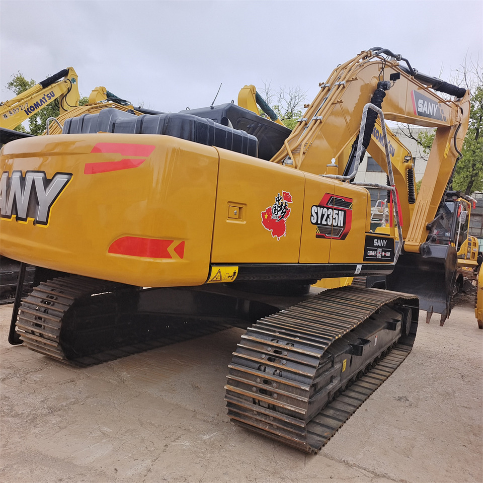 Excavadora de cadenas SANY 235 H SY 235 H: foto 1