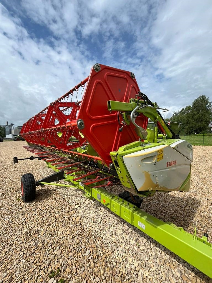 Cosechadora de granos Claas Lexion 650: foto 11