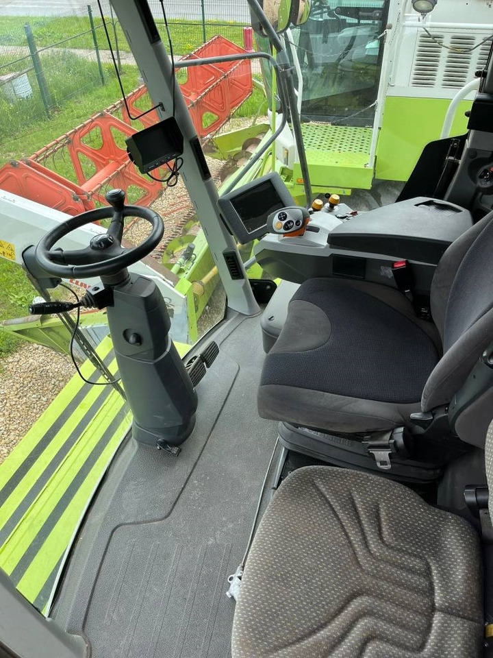 Cosechadora de granos Claas Lexion 650: foto 6