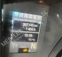 Volquete camión Mercedes Arocs 3336 K: foto 12