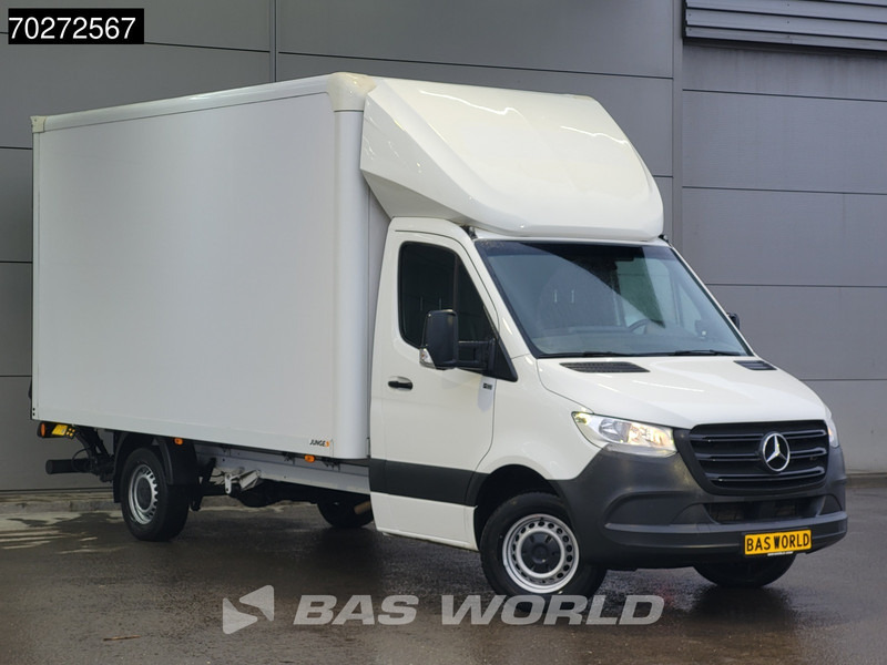 Furgoneta Mercedes-Benz Sprinter 317 CDI Bakwagen Automaat Laadklep Camera Meubelbak Koffer LBW 20m3 Airco: foto 6