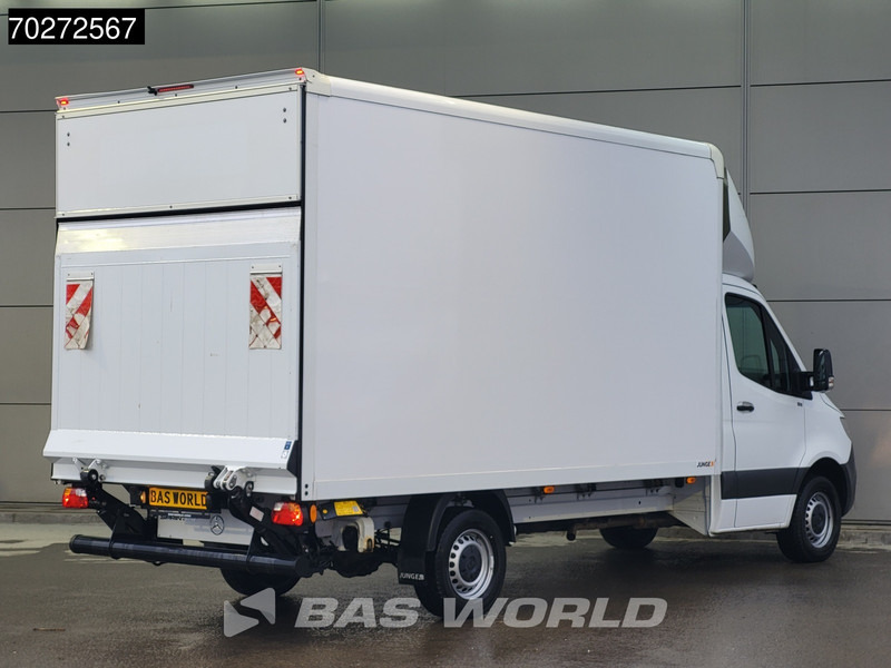 Furgoneta Mercedes-Benz Sprinter 317 CDI Bakwagen Automaat Laadklep Camera Meubelbak Koffer LBW 20m3 Airco: foto 7