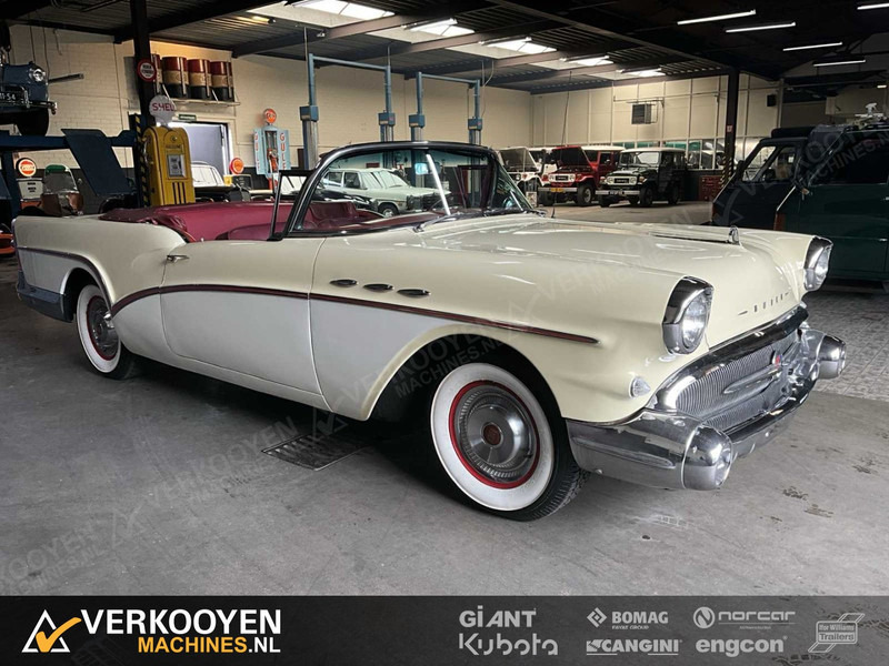 Coche Buick Series 50 Super Special Convertible: foto 7