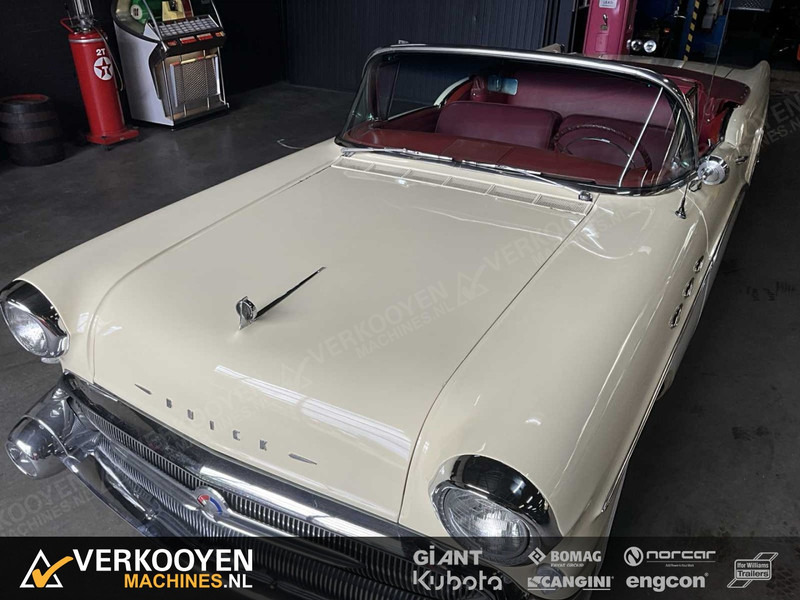 Coche Buick Series 50 Super Special Convertible: foto 9