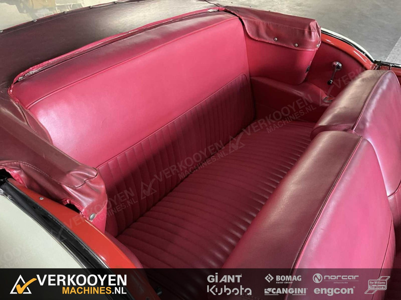 Coche Buick Series 50 Super Special Convertible: foto 13