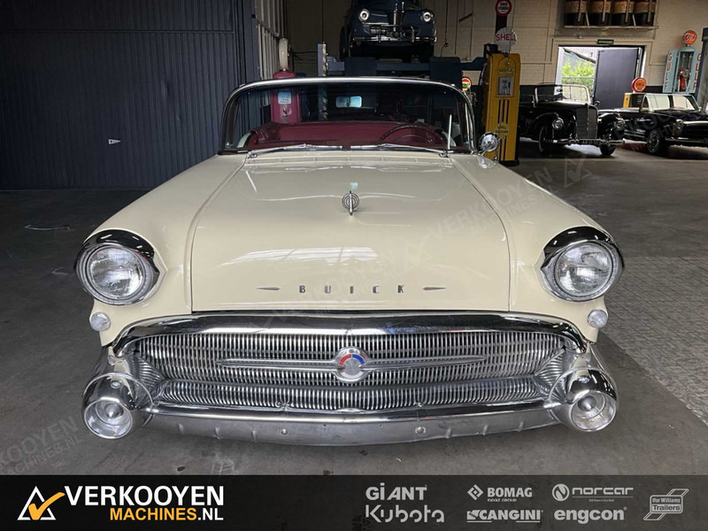 Coche Buick Series 50 Super Special Convertible: foto 8