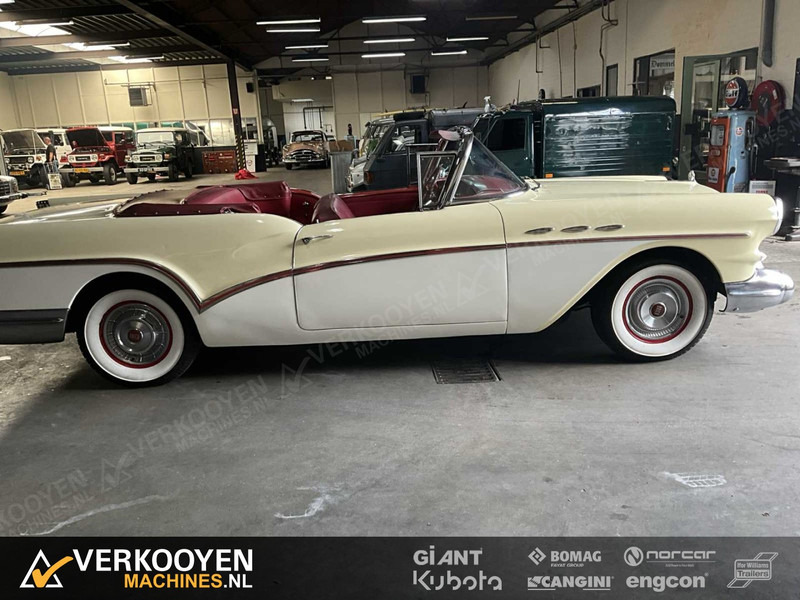 Coche Buick Series 50 Super Special Convertible: foto 6