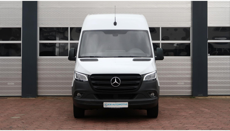 Furgoneta pequeña Mercedes-Benz Sprinter 319 CDI V6 L2H2 Mercedes-Benz Sprinter 319 CDI L2H2 AUT/ CAMERA/ LED/ CRUISE/ CLIMA/ STANDKACH: foto 10