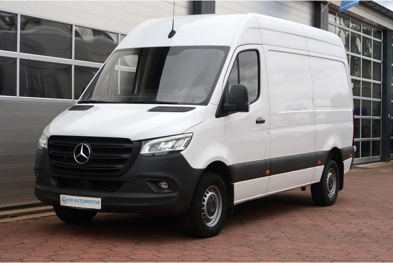 Furgoneta pequeña Mercedes-Benz Sprinter 319 CDI V6 L2H2 Mercedes-Benz Sprinter 319 CDI L2H2 AUT/ CAMERA/ LED/ CRUISE/ CLIMA/ STANDKACH: foto 20