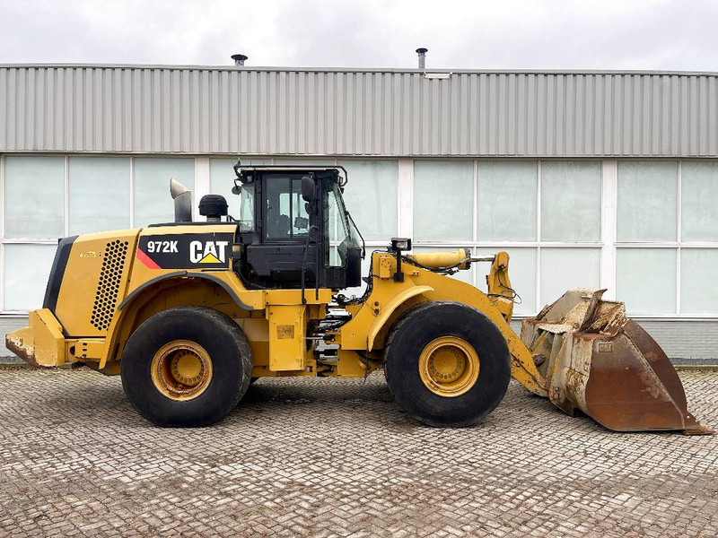 Cargadora de ruedas Cat 972 K: foto 6