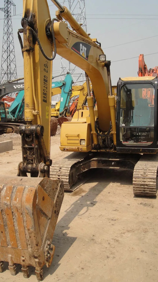 Excavadora de cadenas Medium Size Second Hand Japan Imported Caterpillar 311c 311 Crawler Excavator: foto 11