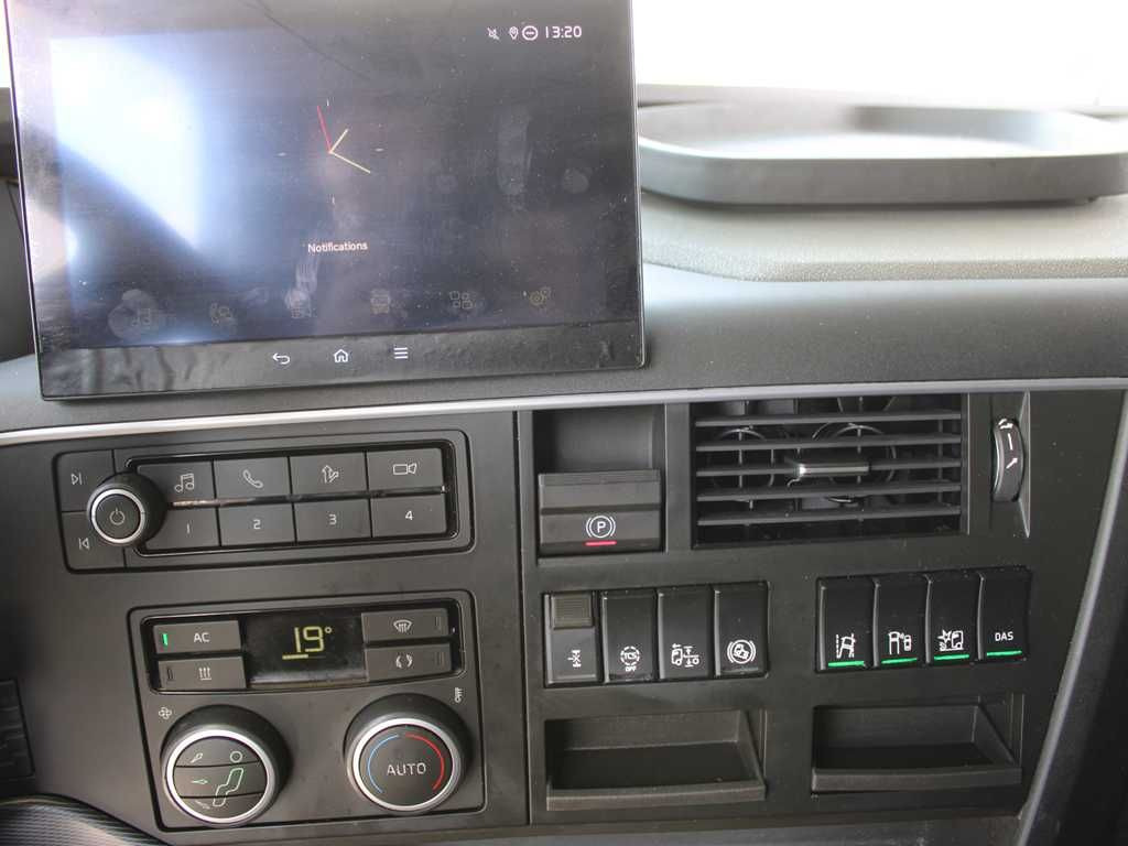 Cabeza tractora Volvo FH 460, EURO 6, VEB +, I-SAVE, PNEU 80%: foto 10