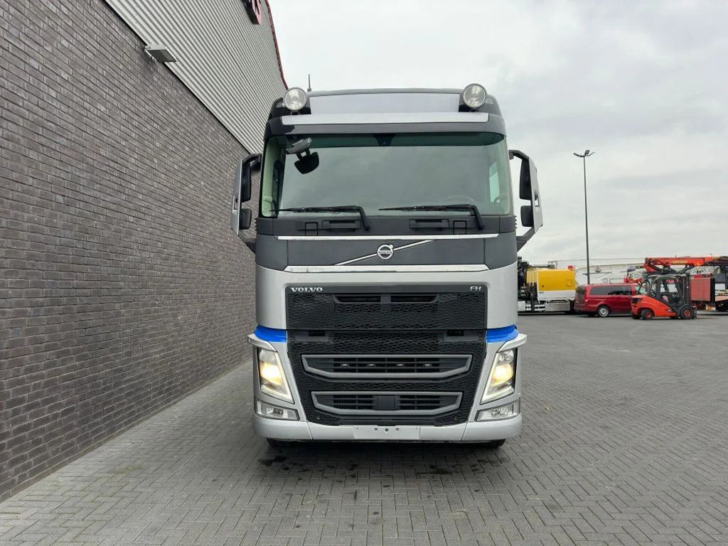 Cabeza tractora Volvo FH 460 6X4 TREKKER/TRACTOR/SZM EURO 6 HYDRAULIC: foto 8