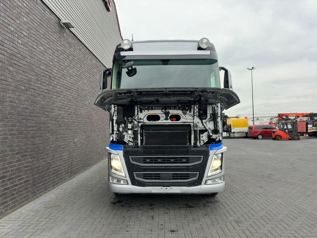 Cabeza tractora Volvo FH 460 6X4 TREKKER/TRACTOR/SZM EURO 6 HYDRAULIC: foto 9