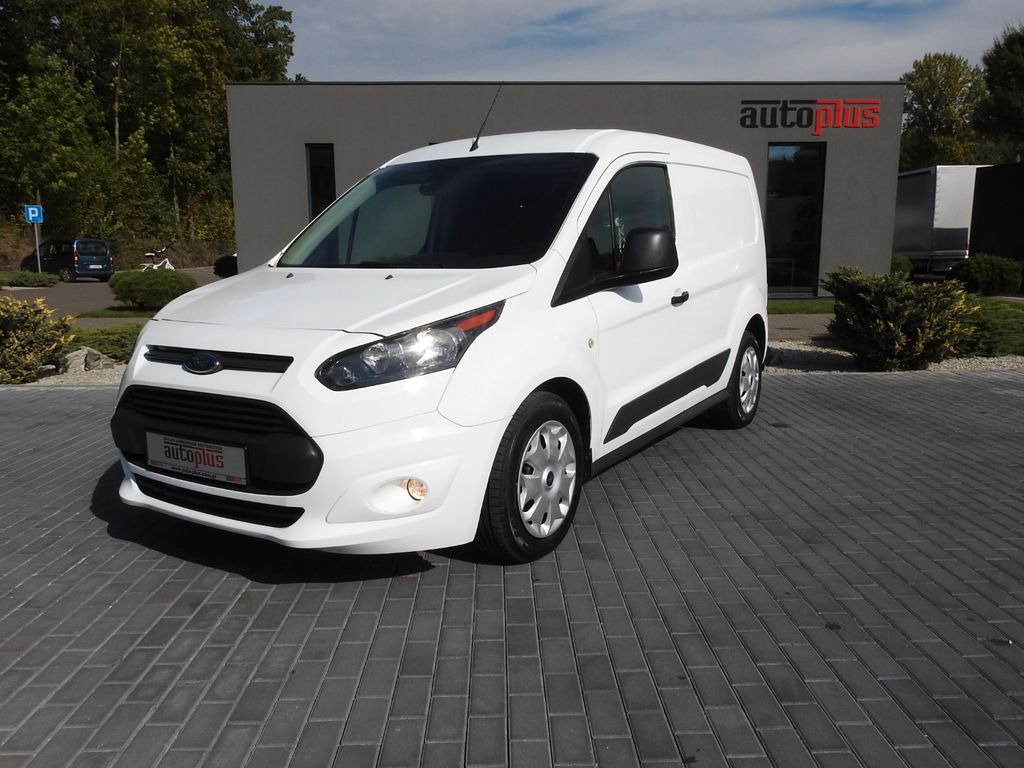 Furgoneta pequeña Ford TRANSIT CONNECT KASTENWAGEN TEMPOMAT NAVIGATION: foto 18