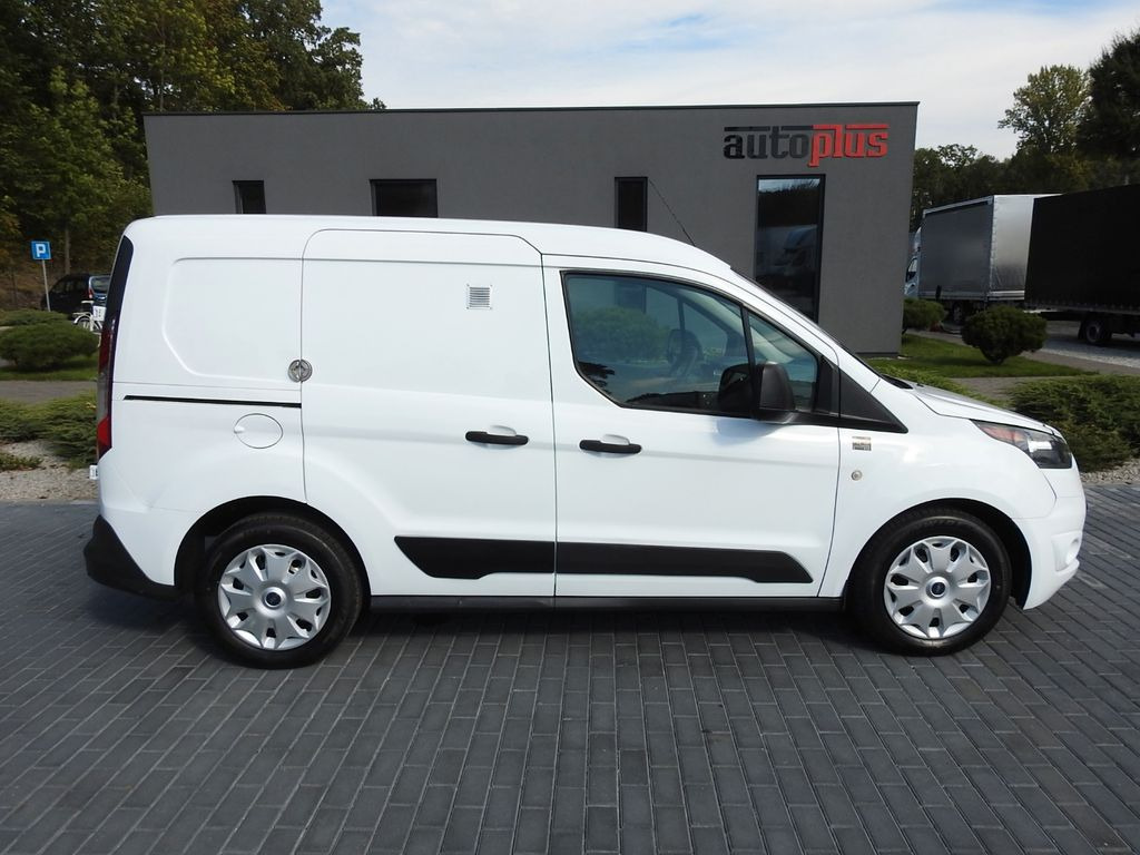 Furgoneta pequeña Ford TRANSIT CONNECT KASTENWAGEN TEMPOMAT NAVIGATION: foto 8