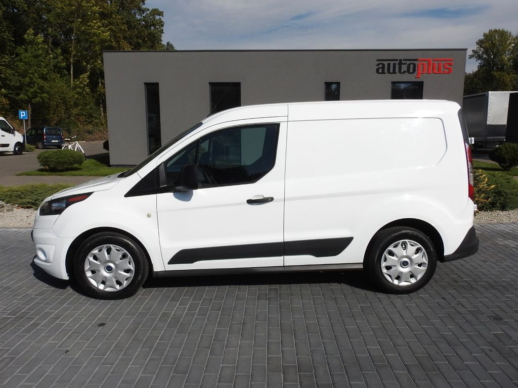 Furgoneta pequeña Ford TRANSIT CONNECT KASTENWAGEN TEMPOMAT NAVIGATION: foto 10