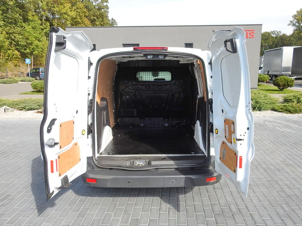 Furgoneta pequeña Ford TRANSIT CONNECT KASTENWAGEN TEMPOMAT NAVIGATION: foto 13