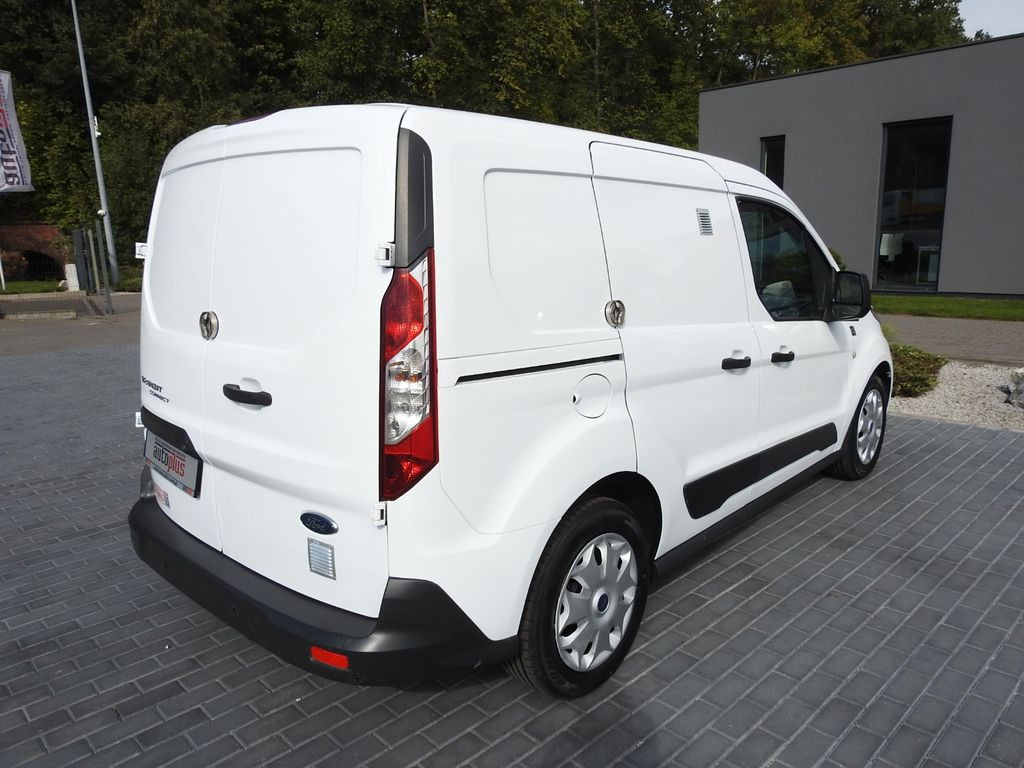 Furgoneta pequeña Ford TRANSIT CONNECT KASTENWAGEN TEMPOMAT NAVIGATION: foto 15