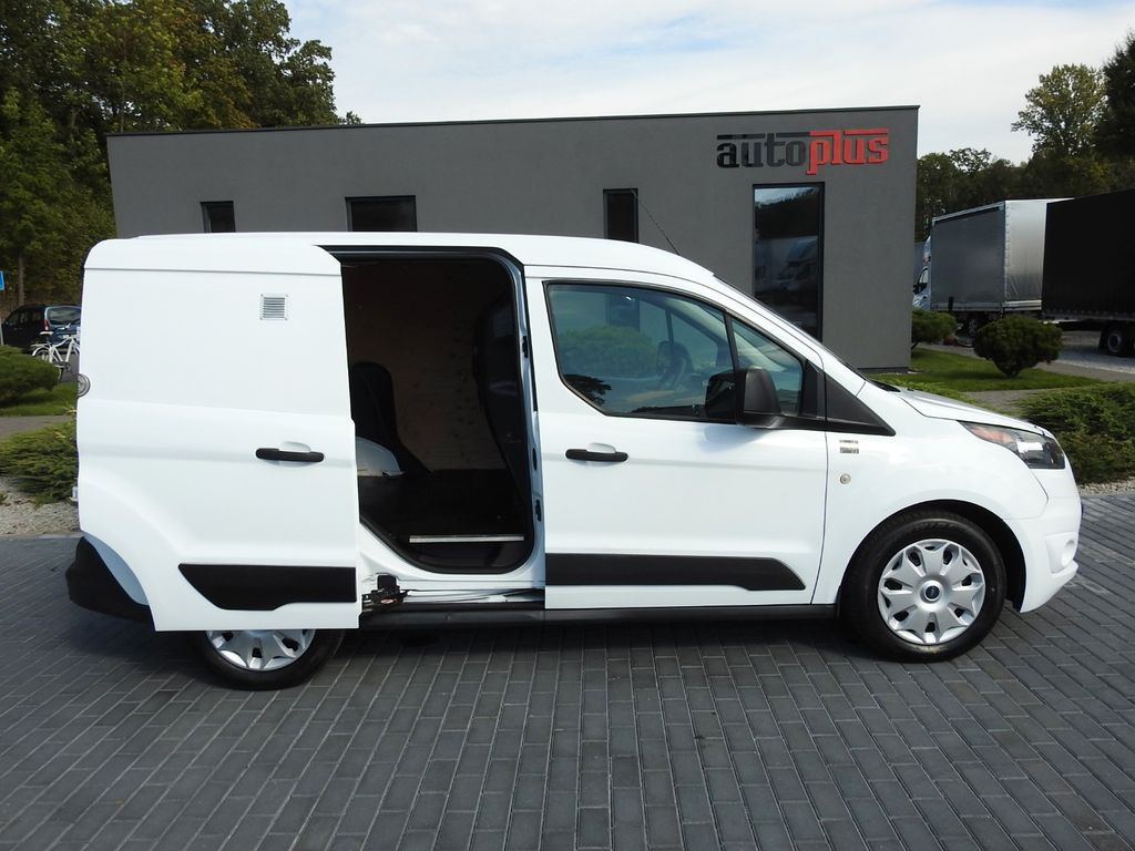 Furgoneta pequeña Ford TRANSIT CONNECT KASTENWAGEN TEMPOMAT NAVIGATION: foto 9