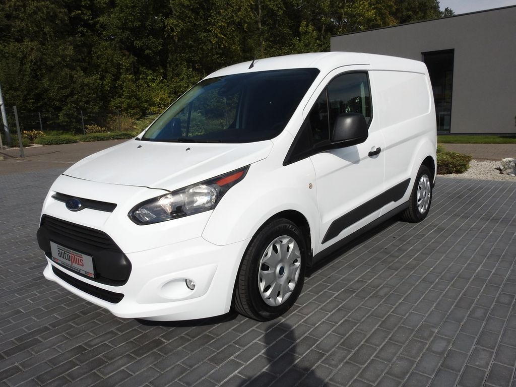 Furgoneta pequeña Ford TRANSIT CONNECT KASTENWAGEN TEMPOMAT NAVIGATION: foto 7