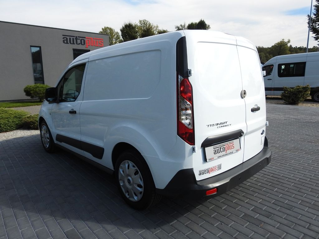 Furgoneta pequeña Ford TRANSIT CONNECT KASTENWAGEN TEMPOMAT NAVIGATION: foto 11