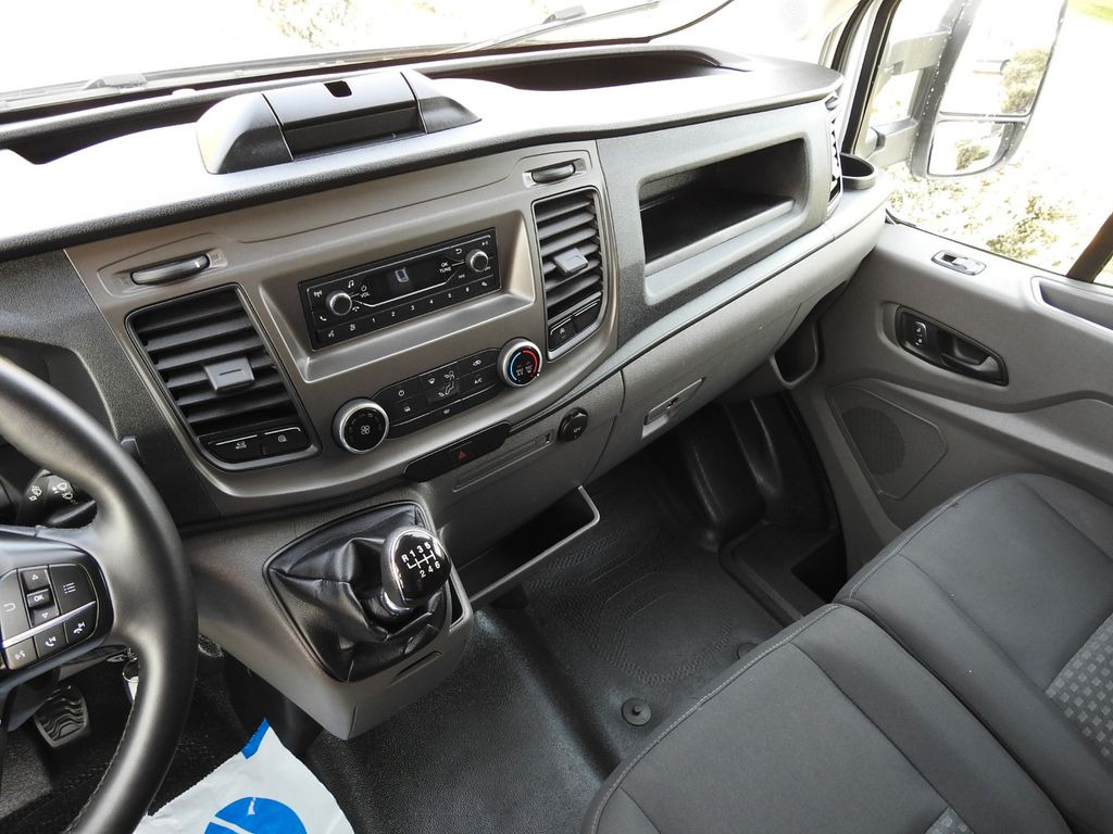Furgoneta Ford TRANSIT KOFFER AUFZUG 8 PALETTEN TEMPOMAT: foto 27