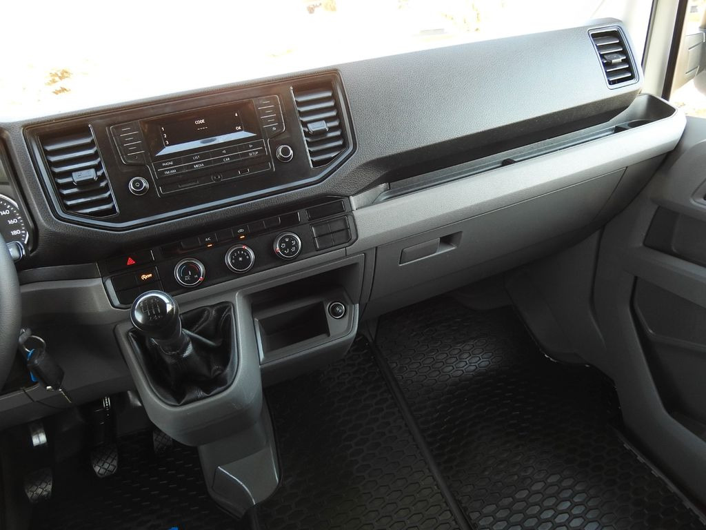 Furgoneta con caja de lona Volkswagen CRAFTER PRITSCHE PLANE 10 PALETTEN WEBASTO: foto 24