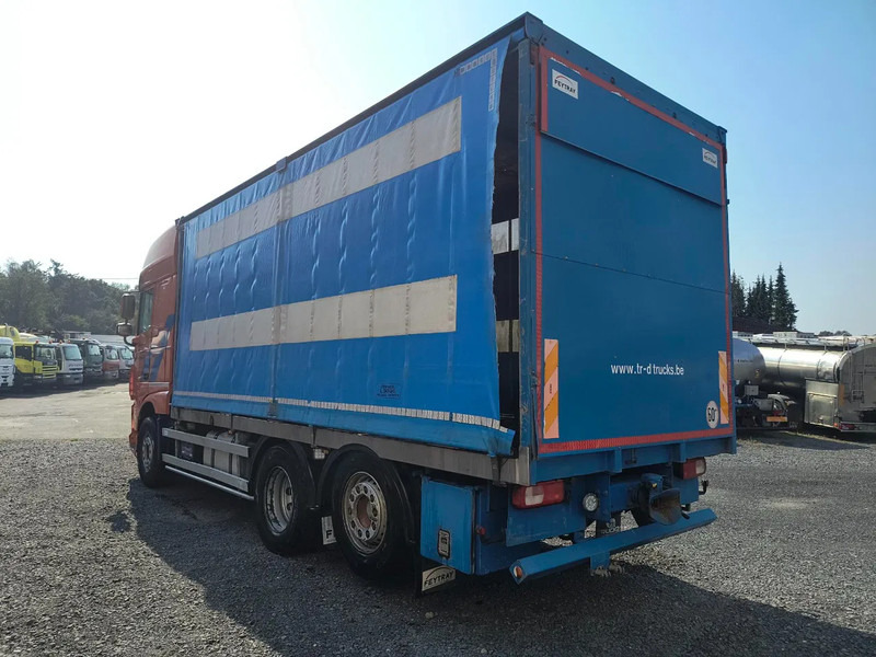 Camión caja abierta DAF XF 106.460 SSC - 6x2 - EURO 6 - BI COOL- VERY GOOD CONDITION: foto 7