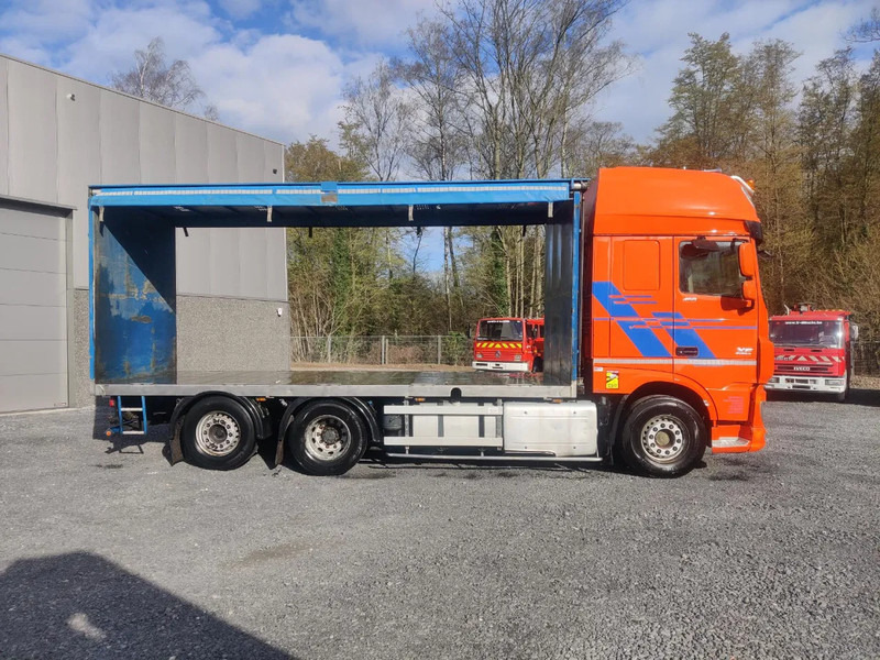 Camión caja abierta DAF XF 106.460 SSC - 6x2 - EURO 6 - BI COOL- VERY GOOD CONDITION: foto 20