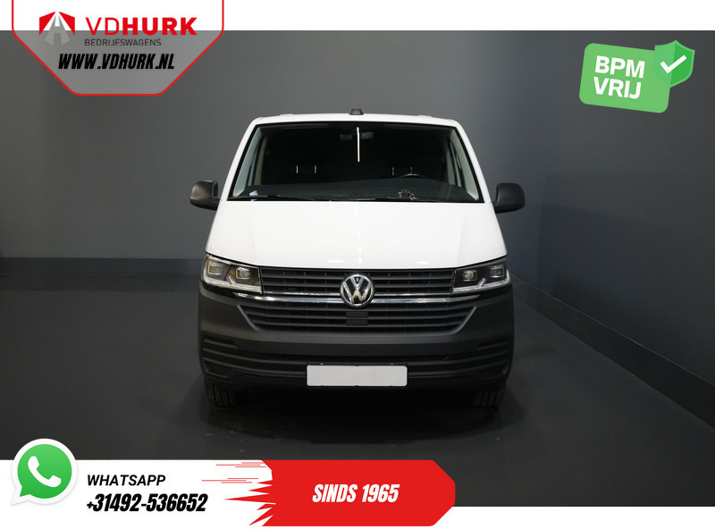 Furgón Volkswagen Transporter Volkswagen Transporter T6.1 2.0 TDI 150 pk DSG Aut. L2 2x Schuifdeur/ LED/ Stoelverw./ Standkachel/ Carplay/ 2.5t Trekverm.: foto 7