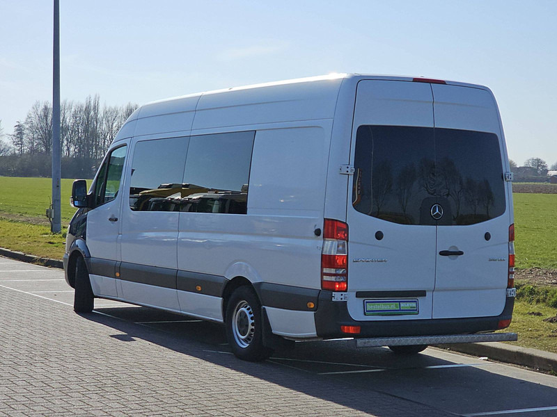 Minibús, Furgoneta de pasajeros Mercedes-Benz Sprinter 316 CREW 9 PERS AIRCO: foto 7